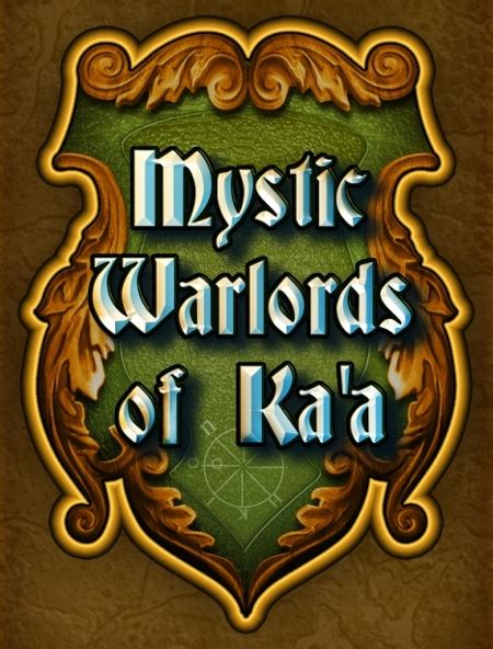 mystic warlords of ka'a card game|ICv2: 'Mystic Warlords of Ka'a'.